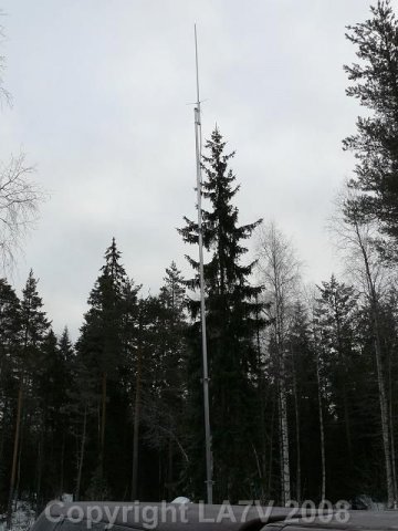 Rally Finnskog 2008